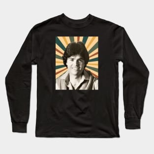 Donny Osmond Long Sleeve T-Shirt